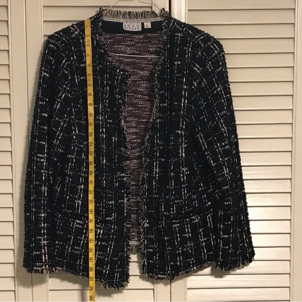 Women’s Joan Rivers Blazer - Picture 3 of 6